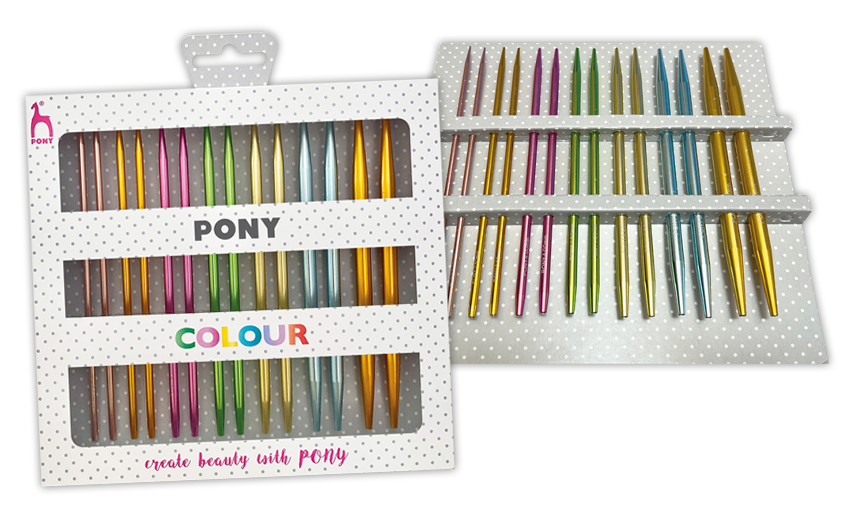 Colour DPN Set from Pony