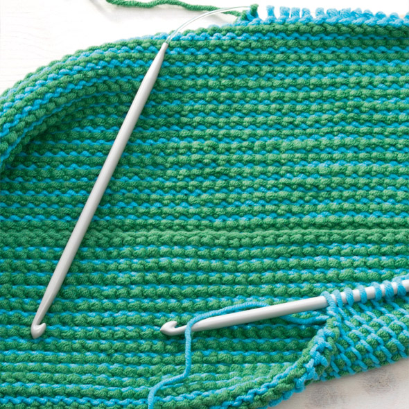Crochet Hooks - Size 16/0.40mm (with cap), (H16)