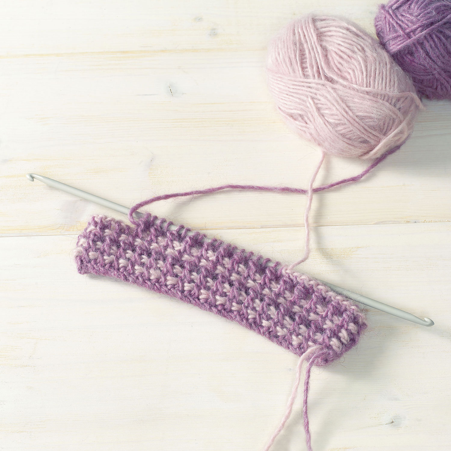 PONY Classic Stricknadeln