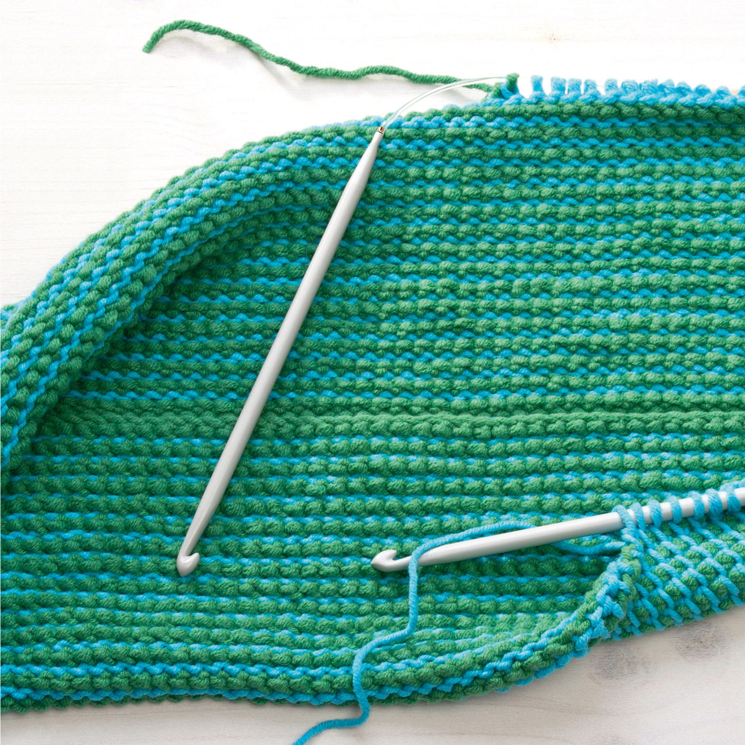 PONY Classic Stricknadeln