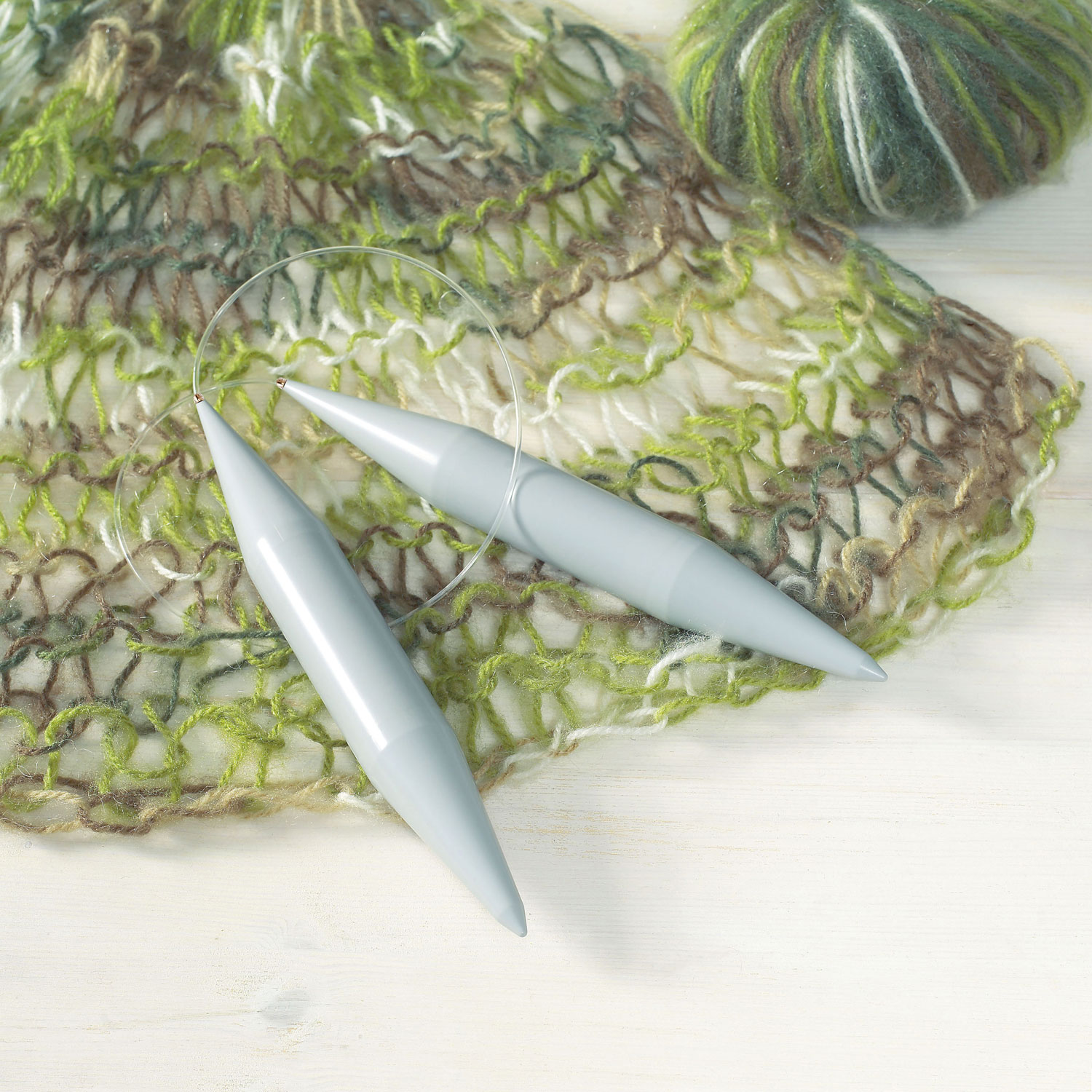 PONY Classic Stricknadeln